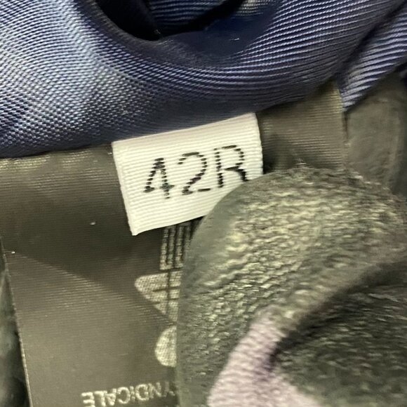 Peter Millar Windowpane Blazer Sport Coat Men's 42R Fit 42S Blue Soft Wool Plaid - Picture 9 of 16